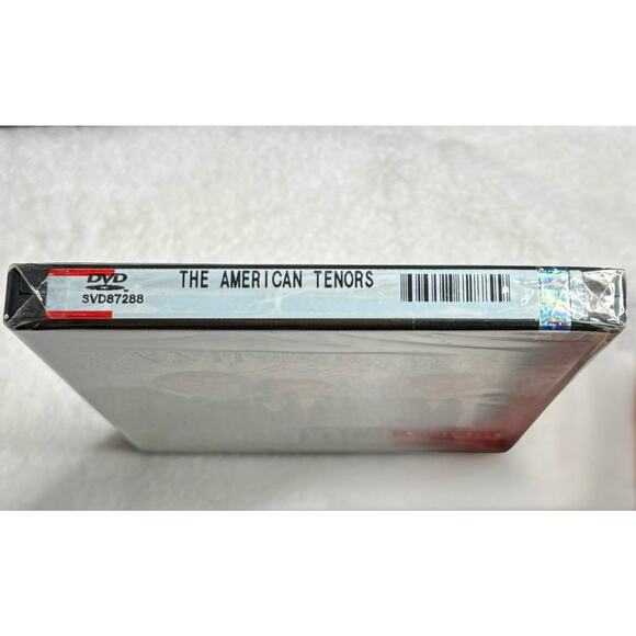 The American Tenors DVD (2003) PBS Concert Sealed w/ Bonus Footage Opera Music - Picture 3 of 5